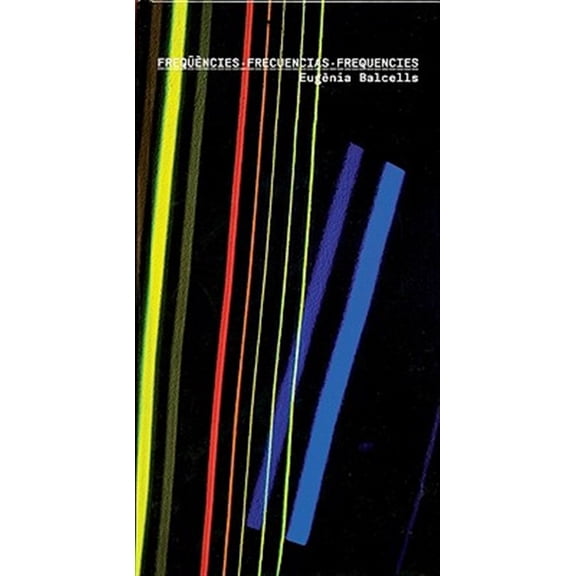 Pre-Owned Frequencies: Eugenia Balcells (Hardcover)