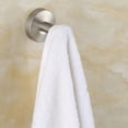 thumbnail image 4 of Suction Cup Hooks for Shower Bathroom Kitchen Glass Door Mirror Tile, 4 of 7