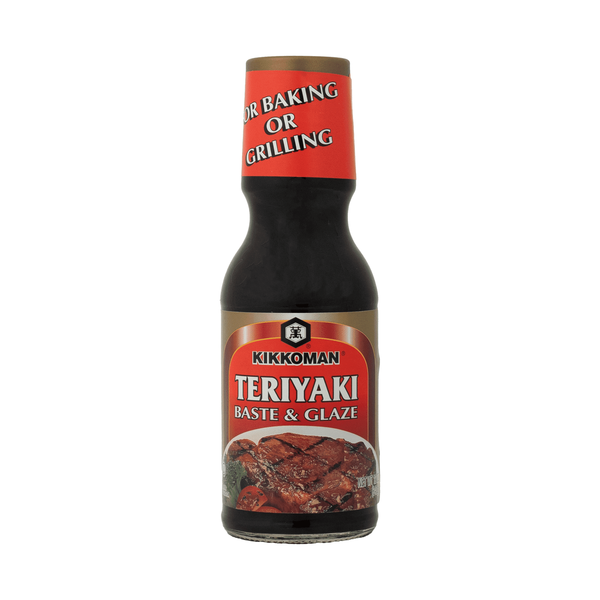 【CPC-L24】Teriyaki Kikkoman Teriyaki Baste And Glaze, 12 Ounce (Pack Of 3) - Walmart.com