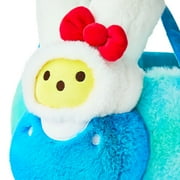Peeps Hello Kitty Plush Bunny Basket