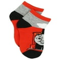 thumbnail image 4 of Thomas & Friends Toddler Boys 6 pack Socks Set TE017BQS, 4 of 8