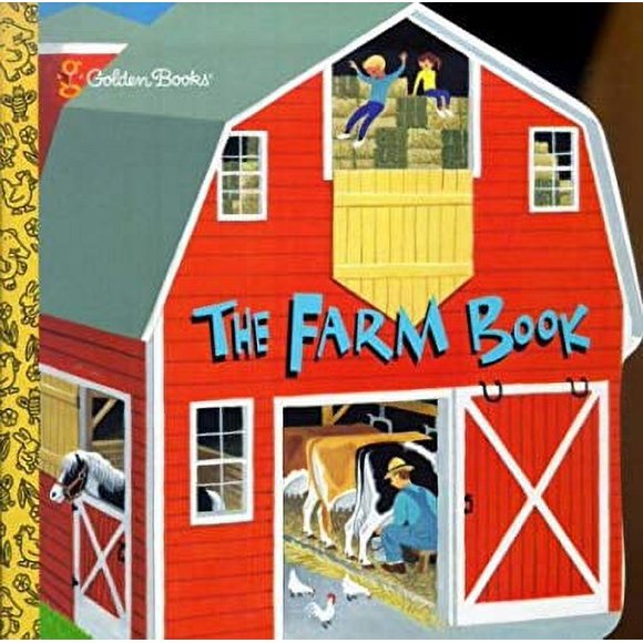 The Farm Book 9780307581174 Used / Pre-owned