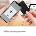 thumbnail image 4 of Tarjeta NFC De 10 Piezas Compatible Con Chip NTAG216, Memoria De 868 Bytes, Tarjeta NFC De PVC Negra Imprimible Para Teléfonos Inteligentes, 4 of 7