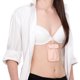 thumbnail image 4 of Conjunto de 2 piezas de ropa interior femenina de algodón, bolsa colgante para cambiarse, cepillo antirrobo, bolsa ultrafina y suave para tarjetas para mujer, 4 of 5