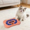thumbnail image 4 of BotaniNest Puzzle Interactive For IQ Training Mental Enrichment Bone Shape Puppy Dispensing Game, 4 of 4