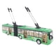 thumbnail image 1 of Autobús de Juguete Jadeshay 1:48 electrónico para niños de la ciudad, 1 of 8
