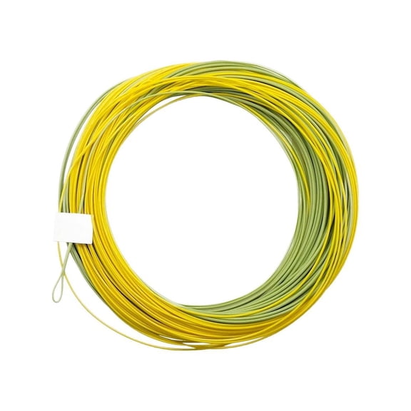 MezoJaoie Fly Line Trout Tippets Line Tapered Floating Fly Leader for Trout Competition Surfing Deep Sea Freshwater Boating Catfish Saltwater Pond Fishing