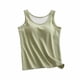 thumbnail image 2 of Pijama de manga corta para mujer, transpirable y de verano, con tirantes, sin mangas. Blusa de poliéster para mujer., 2 of 3