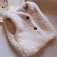 thumbnail image 4 of Toddler Winter Fleece Waistcoats Girls Boys Autumn Wool Warm Vests Coats Outwear 1-6Y, 4 of 4