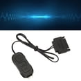 thumbnail image 1 of Controlador De Ventiladores De PC Mini ARGB, Velocidad Autoajustable Brillo Controlador ARGB Estable ABS 5V 3Pin Fuente De Alimentación Para Chasis De Computadora, 1 of 7