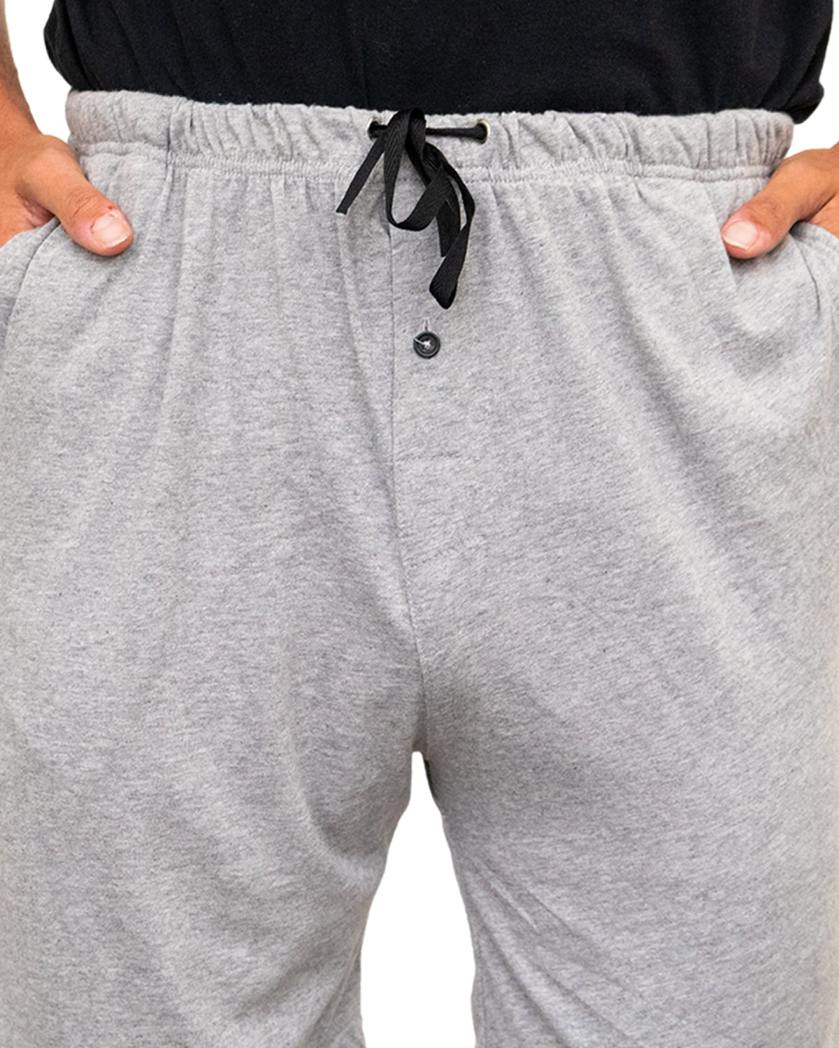 Casual Pajama Lounge & Sleepwear TruFit Men’s Cotton Lightweight Shorts 
