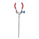 thumbnail image 4 of Flask Clamp, Metal Labs Clamp, Adjustable Lab Retort Stand Heavy Duty Laboratory Student For Science Experiment School, 4 of 8