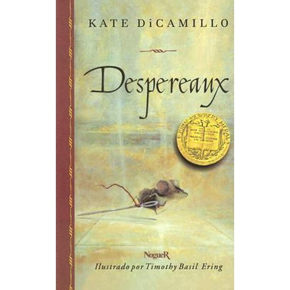 Pre-Owned Despereaux (Paperback) 8427932588 9788427932586
