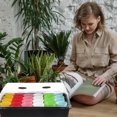 thumbnail image 5 of TEHAUX Gardeners 1 Set Plastic Germination Kits with Water Control 32x45cm, 5 of 5