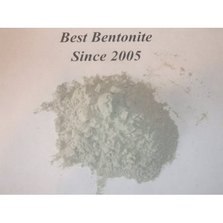 1 pound 100% Pure Best Bentonite Clay (Best Little Storehouse In Clay)