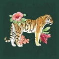 thumbnail image 2 of Grove, Beth 20x20 White Modern Wood Framed Museum Art Print Titled - From the Jungle IV Dark, 2 of 4