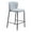 Gray, variant on Linz Counter Stool Gray Counter Stool, Modern Style, Stackable for space saving storage, Plywood, Indoor Bar