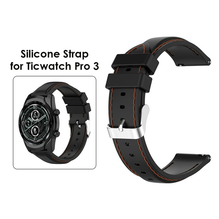 Correa Silicona Liquida Suave Para Ticwatch Pro 3 Gps Star Wars con Ofertas  en Carrefour