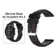 thumbnail image 1 of For Ticwatch Pro 3/Ticwatch Pro 3 LTE Soft Sport Watchband Strap Belt Bracelet, 1 of 9