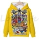 thumbnail image 5 of Sudadera con capucha para niños, juego Cuphead Mugman, sudadera con capucha 3D, sudaderas para niños y niñas, jerséis de anime, lindas camisetas, sudaderas para adolescentes, ropa de calle informal, 5 of 5