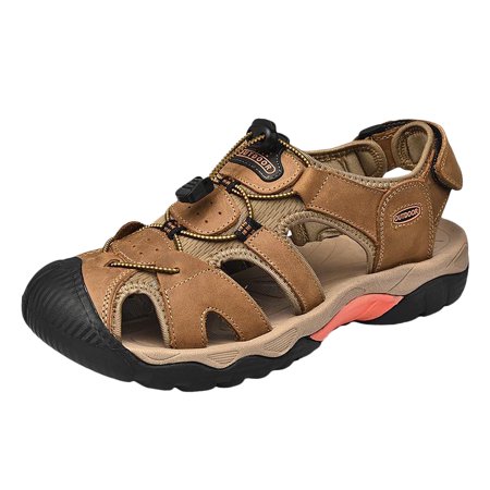 

Men S Sandals Summer Sandals Outdoor Backpacking Shoes Casual Beach Shoes Sandals
