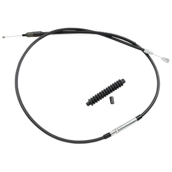 Barnett Black Vinyl Clutch Cable Stock Length (101-30-10046)
