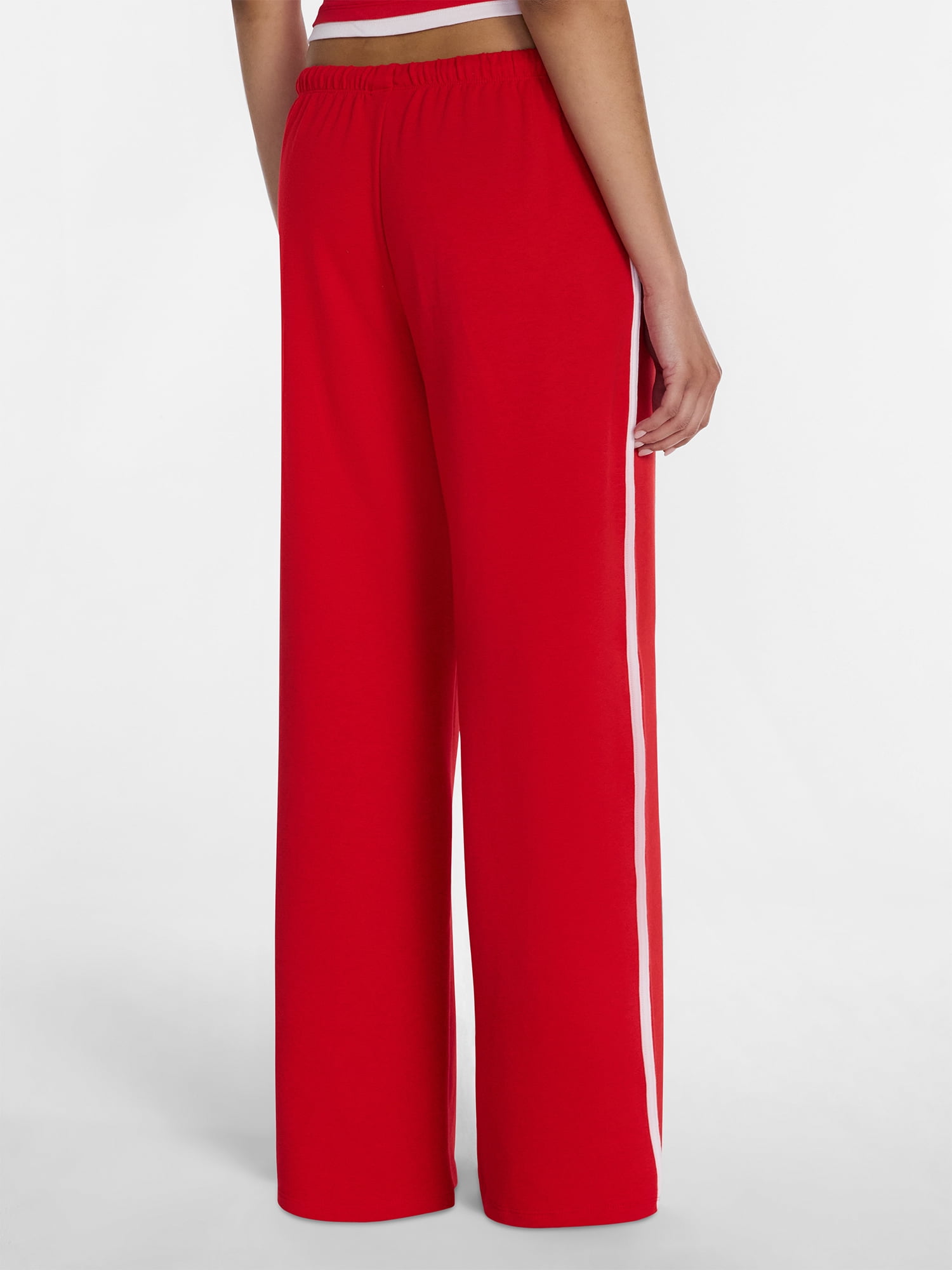 No Boundaries Sleepwear Pants, 31'' Inseam, Women’s XXS-3X