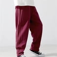 thumbnail image 6 of Shachafan Boys Casual Jogger Pants With Side And Pleats Comfortable Loose Fit Straight Leg Athletic Trousers For Summer Season Youth Wear Baby Winter Clothes Boy, 6 of 7