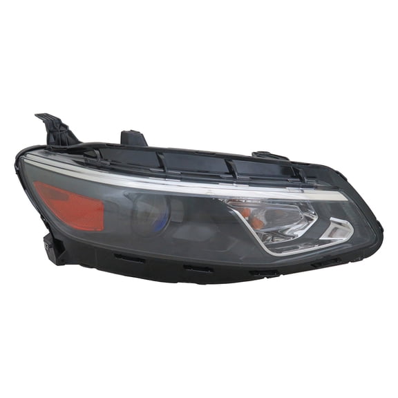 KAI New Standard Replacement Passenger Side Headlight Assembly, Fits 2016-2018 Chevrolet Malibu