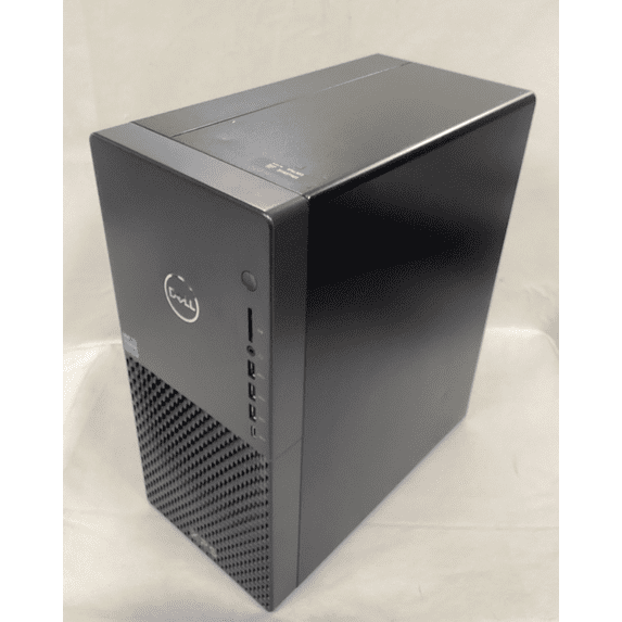 Pre-Owned Dell XPS 8940 Desktop, 11th Gen 6-Core i5-11400, Intel UHD Graphics 730, Bluetooth HDMI DP USB C WiFi , Windows 11 Home