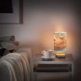 thumbnail image 6 of Desk Lamp Bedside Lamp 5.12x9.7In LED Lamp With USB Charging Interface For Bedroom Living Room Office Study Stylish Decoration Lovely Cartoon Cat Fish, 6 of 7