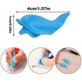 thumbnail image 2 of 25 Pcs Pencil Grips Writing Aid, Silicone Writing Aid Grip, Writing Aid Pencil Holder, 2 of 5