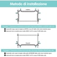 thumbnail image 4 of Protector de Cuna Sincero 4 Lados 2 Piezas Azul Transpirable, 4 of 4