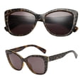 thumbnail image 1 of Gafas de Sol PolarSpex Polarizadas en Forma de Ojo de Gato para Mujer UV400, 1 of 6