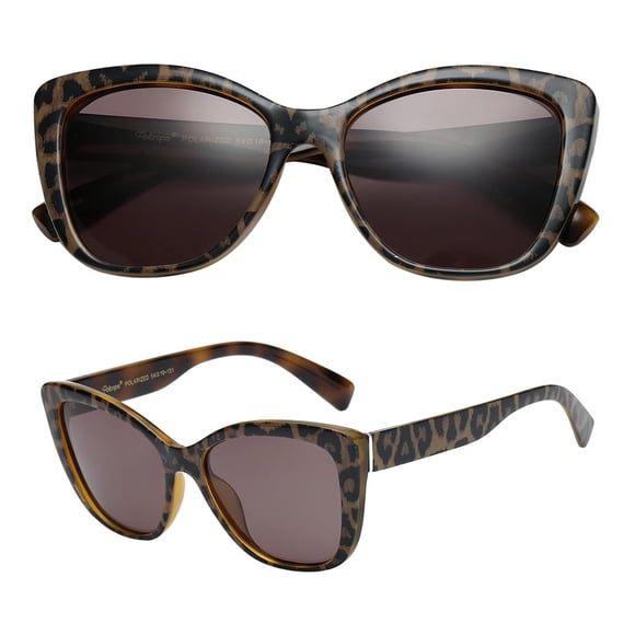 Gafas de Sol PolarSpex Polarizadas en Forma de Ojo de Gato para Mujer UV400