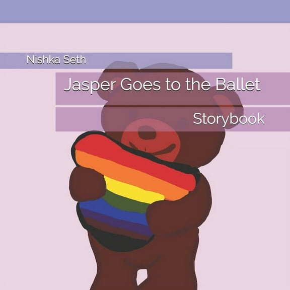 Jasper Goes to the Ballet (Paperback)