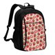thumbnail image 1 of Fotbe Cute Strawberry Mochila con Estampado y Puerto USB para Hombre y Mujer, Mochila Antirrobo, Mochila de Viaje, Mochila Escolar, Mochila Universitaria, 1 of 7