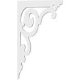 thumbnail image 3 of 5/8"W X 8"D X 14"H Hurley Architectural Grade PVC Bracket, 3 of 4