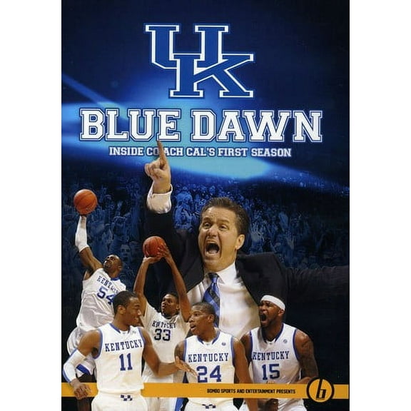 University of Kentucky: Blue Dawn (DVD), Team Marketing, Sports & Fitness
