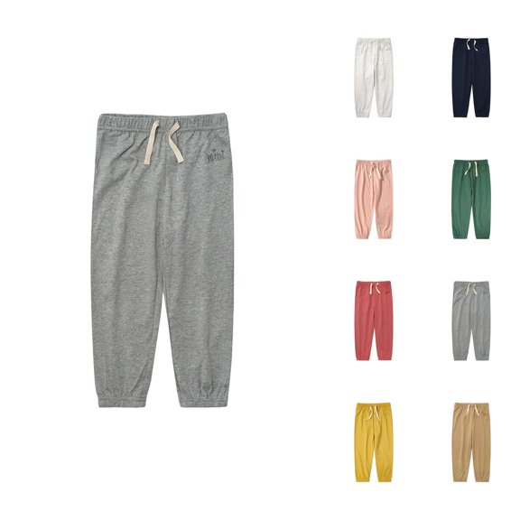 Boys Pants Lightweight Casual Trousers for Daily Wear Spring Summer Outdoor Activities Ideal Fit and Comfort for Young Boys Casual Cozy Pants