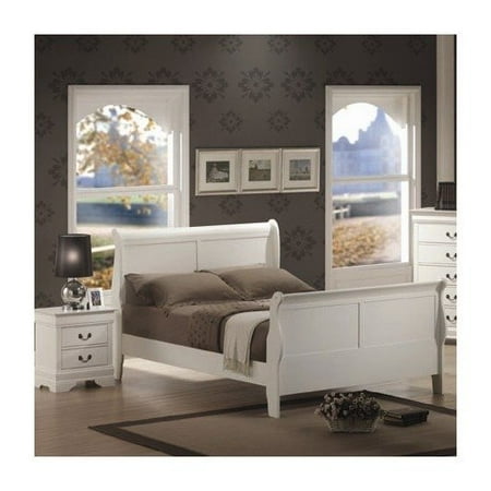 Wildon Home Sebec Sleigh Bed