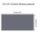 thumbnail image 3 of Thermal Pad 12.8 for W/for m K Non Conductive Heat Resistance High Temperature Resistance Dissipation Silicone Thermal P, 3 of 5