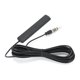 thumbnail image 1 of Antena FM universal para radio de coche, 3 m de longitud, señal mejorada para coche, camión, motocicleta y barco. Diseño elegante y menor resistencia al viento., 1 of 5