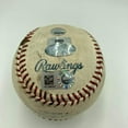 thumbnail image 3 of Derek Jeter Signed Game Used Baseball From One Of Final Career Games Steiner COA, 3 of 8