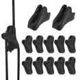 thumbnail image 1 of Ajustador de Cuerda Uxcell de Aleación de Aluminio [12PCS] - Ajustadores de Cuerda de Guyline - [Negro] Ajustador de Cuerda para Tienda, 1 of 6