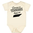 thumbnail image 3 of Inktastic Someone in Tennessee Loves Me Boys or Girls Baby Bodysuit, 3 of 5