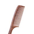 thumbnail image 3 of Peine De Madera Cepillo de pelo de salón estático antienredos para masaje del cuero cabelludo con peine suave de madera (06) Ygjytge Cuidado Belleza, 3 of 3