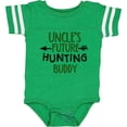 thumbnail image 3 of Inktastic Uncles Future Hunting Buddy Boys or Girls Baby Bodysuit, 3 of 5
