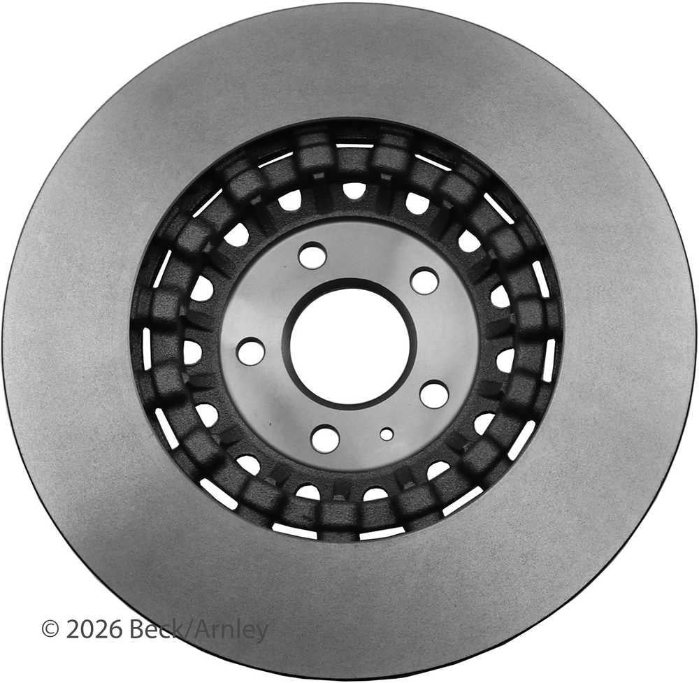 Beck/Arnley 083-3817 Disc Brake Rotor