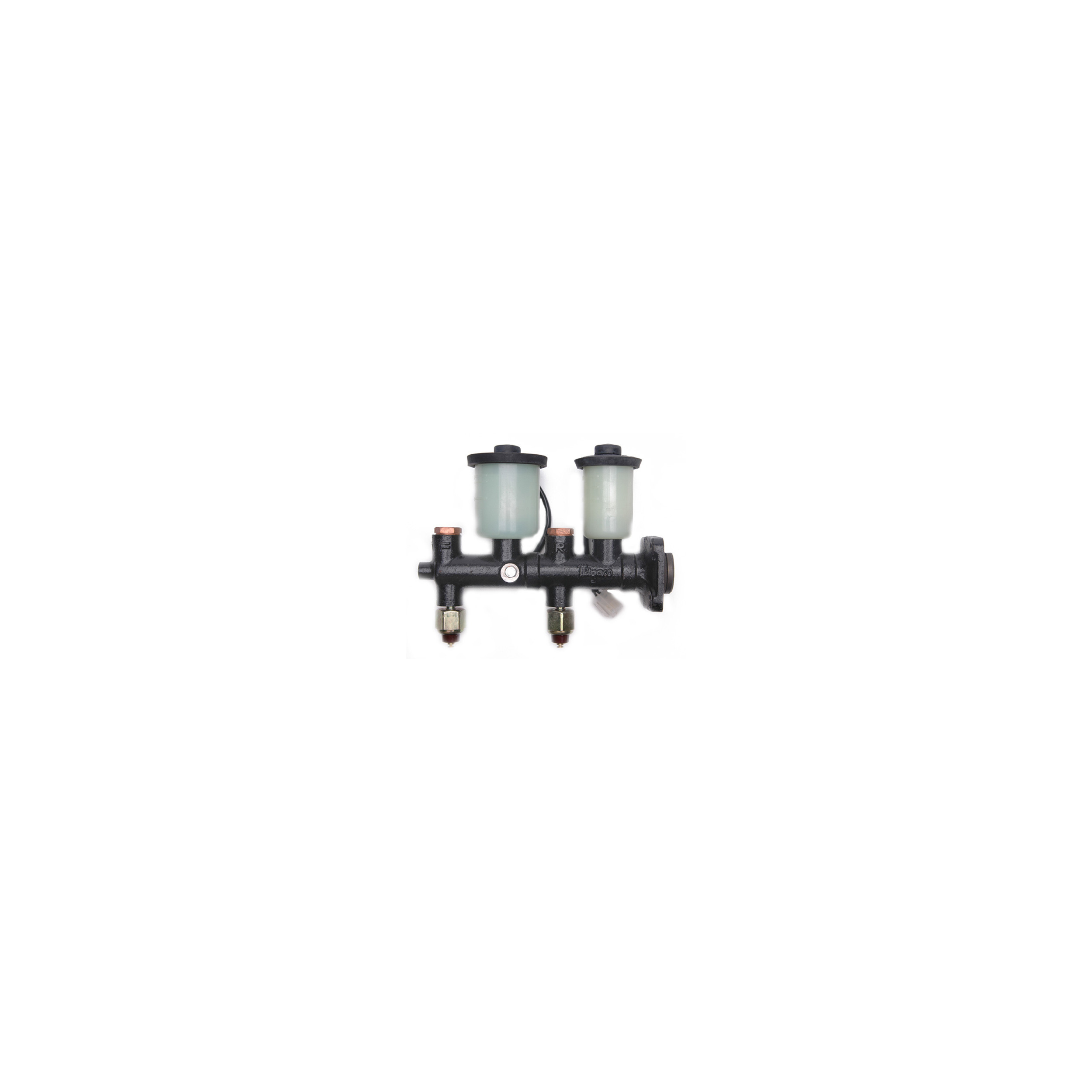 Raybestos Element3 New Master Cylinder, MC36475 Fits select: 1975 TOYOTA CELICA